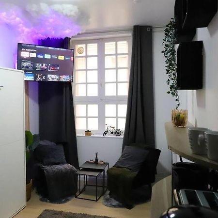 Le Cloudy - @Kreativehome_ Rouen Exterior photo