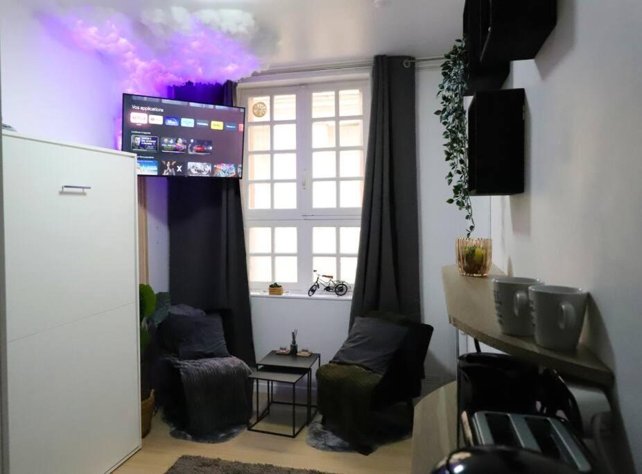 Le Cloudy - @Kreativehome_ Rouen Exterior photo