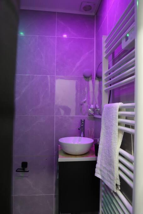 Le Cloudy - @Kreativehome_ Rouen Exterior photo